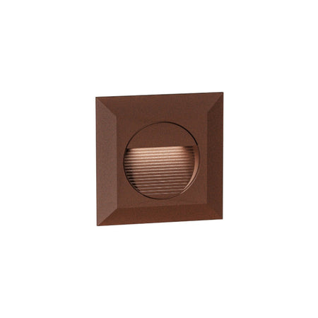 Segnapasso incasso Gea Led GES2122 LED IP65 classico faretto