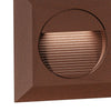 Segnapasso incasso Gea Led GES2122 LED IP65 classico faretto