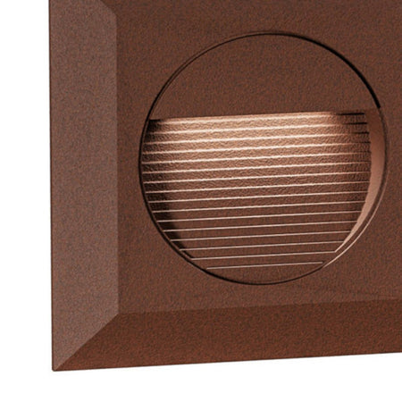 Segnapasso incasso Gea Led GES2122 LED IP65 classico faretto