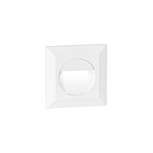 Segnapasso incasso Gea Led GES2120 LED IP65 moderno faretto