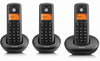 Motorola trio E203 Blocco chiamate, Funzione ‘non disturbare’, Rubrica, Display retroilluminato, Vivavoce, ID chiamata entrante