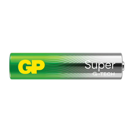 GP SUPER ALKALINE AAA/LR03
