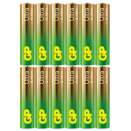 ULTRA ALKALINE AAA/LR03