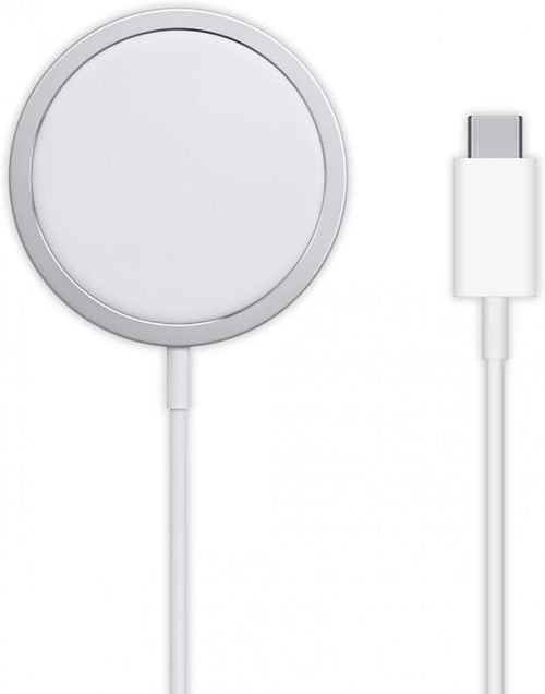 caricabatterie wireless apple magsafe25w usbc