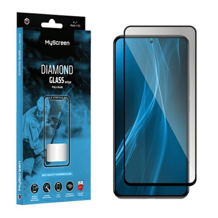 vetro temperato moto g04S full glue