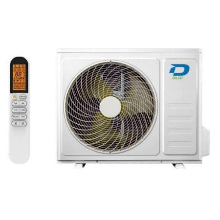 Diloc Condizionatore 18000btu A++/a+ Gas R32 Wifi Sky Plus V3.0