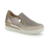 Stonefly slip on donna Cream 50 laminato fizz oro 220735
