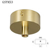 Neon flessibile Gea Led NEON FLEX 360 ANELLI GST201C GST200C LED 7818LM IP66 3000K 24V striscia tubolare soffitto driver remoto