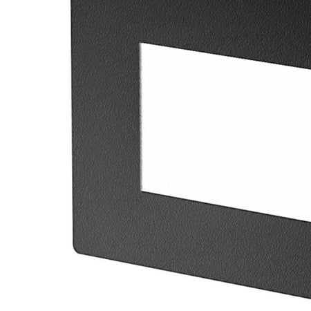 Segnapasso incasso Gea Led GES2131 LED IP54 policarbonato 503
