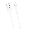 cavo dati usb-c 100cm 2Ah bianco