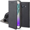custodia book magnetica per motorola EDGE 50 NEO black