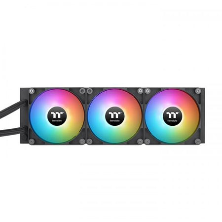 Thermaltake TH360 V2 Ultra Processore Raffreddatore di liquidi tutto in uno 12 cm Nero
