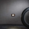 Segnapasso incasso Gea Led GES2132 LED IP54 policarbonato 503 classico
