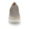 Stonefly slip on donna Cream 50 laminato fizz oro 220735