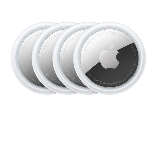 airtag apple in confezione da 4 pezzi