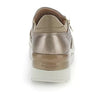 Stonefly slip on donna Cream 50 laminato fizz oro 220735