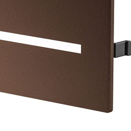 Segnapasso incasso Gea Led GES2142 LED IP54 classico 503 policarbonato