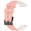 cinturino smartwatch universale 20mm pink