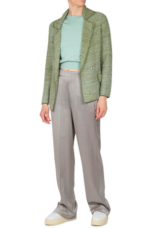 DANIELE FIESOLI COLLEZIONE_01 Daniele Fiesoli Collezione_01 - T-shirt - 450790 - Salvia da donna