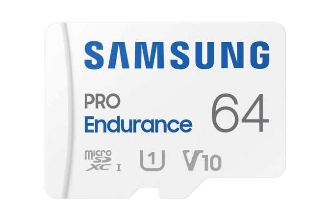 Samsung Micro SD 64 GB MBMJ64KAEU