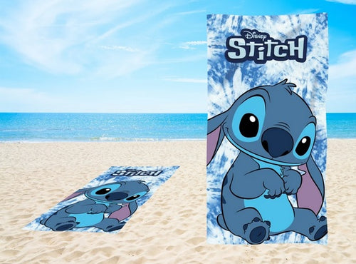 TELO MARE IN MICROFIBRA CM 70X140 STITCH