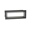 Segnapasso incasso Gea Led GES1191 LED IP65 alluminio moderna lampada parete