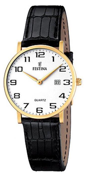 FESTINA Orologio Cassa In Acciaio Inossidabile