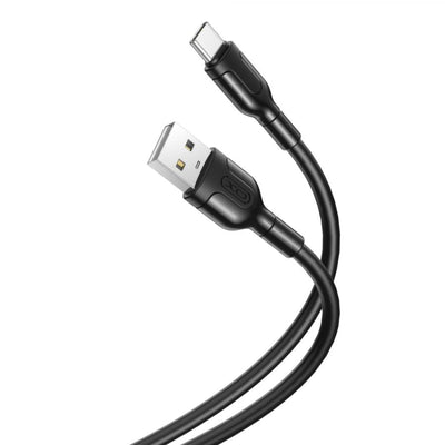 cavo dati usb / usb-c 100cm 2Ah nero