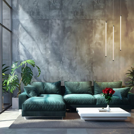 Neon flessibile Gea Led NEON FLEX 360 GST200C CALATE LED 3000LM IP66 3000K 24V striscia tubolare soffitto driver remoto