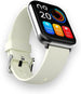 HiFuture Future Zone2 Orologio intelligente con chiamata Bluetooth, silver