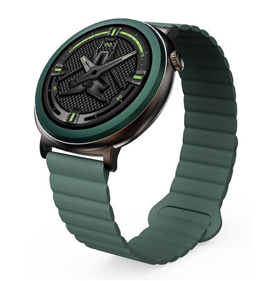 SmartWatch HiFuture Aurora display amoled touch screen capacitivo FHD da 1,43 funzione chiamata oltre 100 attivta' tecnologia Sy