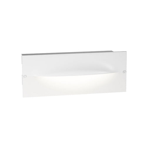 Segnapasso incasso Gea Led GES2000 LED IP65 alluminio moderna