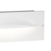 Segnapasso incasso Gea Led GES2000 LED IP65 alluminio moderna