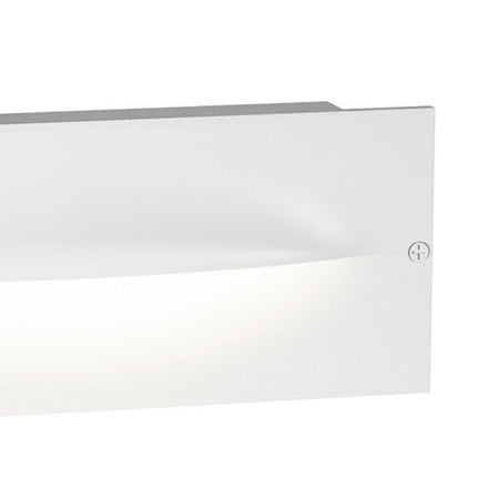 Segnapasso incasso Gea Led GES2000 LED IP65 alluminio moderna