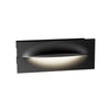 Segnapasso incasso Gea Led GES2001 LED IP65 alluminio moderna