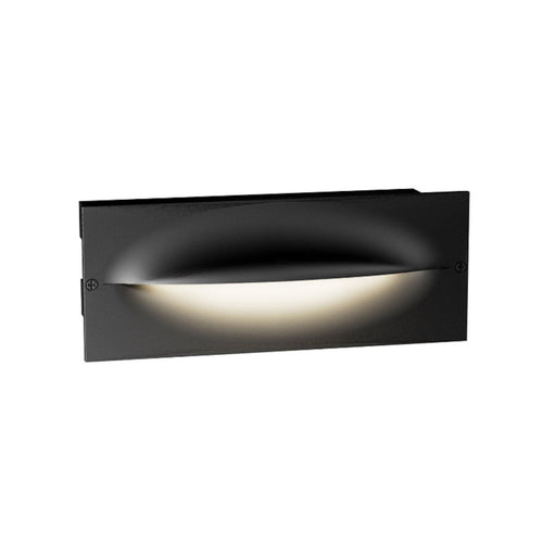 Segnapasso incasso Gea Led GES2001 LED IP65 alluminio moderna