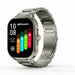 SmartWatch HiFuture Ultra 3 Pro display amoled touch screen capacitivo FHD da 1,43 funzione chiamata oltre 100 attivta' tecnolog