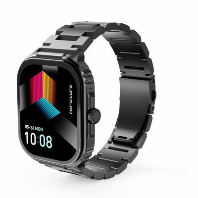 SmartWatch HiFuture Ultra 3 Pro display amoled touch screen capacitivo FHD da 1,43 funzione chiamata oltre 100 attivta' tecnolog