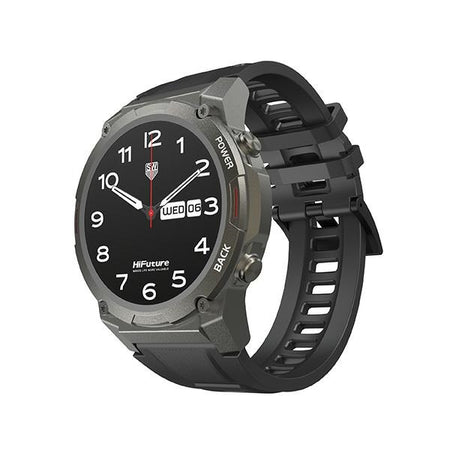 SmartWatch MIX2 display amoled touch screen capacitivo FHD da 1,43 funzione chiamata oltre 100 attivta' IP68