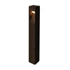 Lampioncino Toscot SMITH P129.1C-L-095 IP65 1.7W LED 130LM 3000°K lampada terra rustica esterno monoemissione