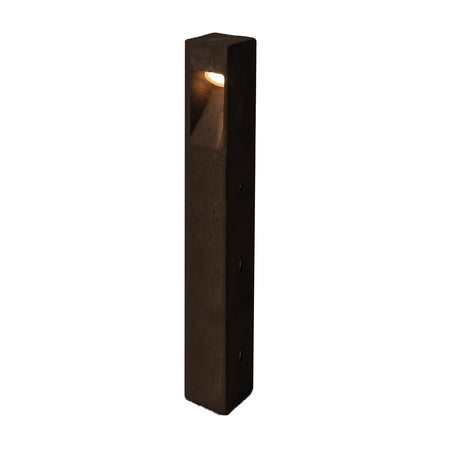 Lampioncino Toscot SMITH P129.1C-L-095 IP65 1.7W LED 130LM 3000°K lampada terra rustica esterno monoemissione