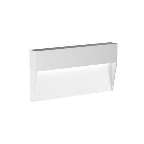Applique esterni Gea Led GES1170 LED IP65 alluminio moderno lampada parete