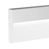 Applique esterni Gea Led GES1170 LED IP65 alluminio moderno lampada parete