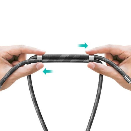 laccio portatelefono universale da collo viola 160cm diametro 8mm