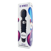 Adrien Lastic Be Wanded massaggiatore intimo femminile in silicone ricaricabile USB