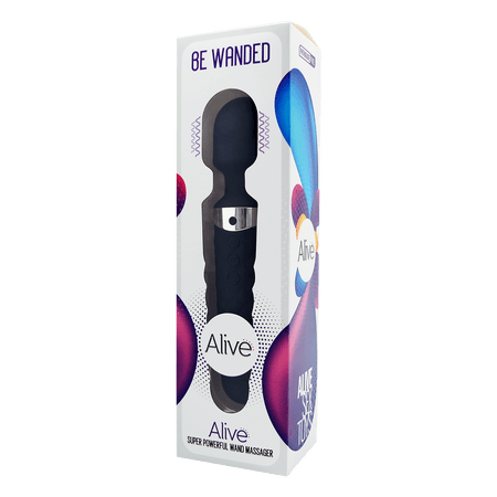 Adrien Lastic Be Wanded massaggiatore intimo femminile in silicone ricaricabile USB