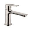 Miscelatore lavabo scarico clic-clac - interasse bocca cm 15 - garanzia 5 anni - rubinetti bagno