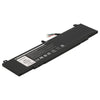 2-Power 2P-TDW5P ricambio per laptop Batteria (Main Battery Pack 15.4V 4800mAh)