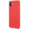 cover in silicone per samsung a05 5G red