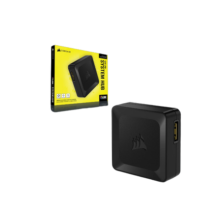 Corsair iCUE LINK System Hub Controller per ventilatore (Corsair iCUE LINK System Hub)